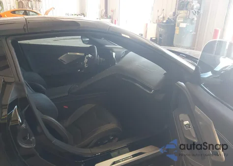 2022 Chevrolet Corvette Stingray Rwd 2Lt z USA, uszkodzony, nr VIN 1G1YB3D4XN5120953